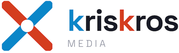 KrisKros Media logo