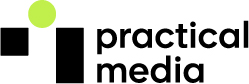 Practical Media logo